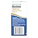 Boston SIMPLUS Multi-Action Solution, Travel Kit & Lens Case, Cleans, Disinfects & Conditions Rigid Gas Permeable (RGP) Lens, 1 Fl Oz
