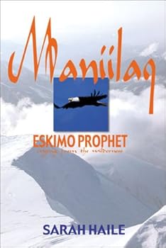 Paperback Maniilaq Book