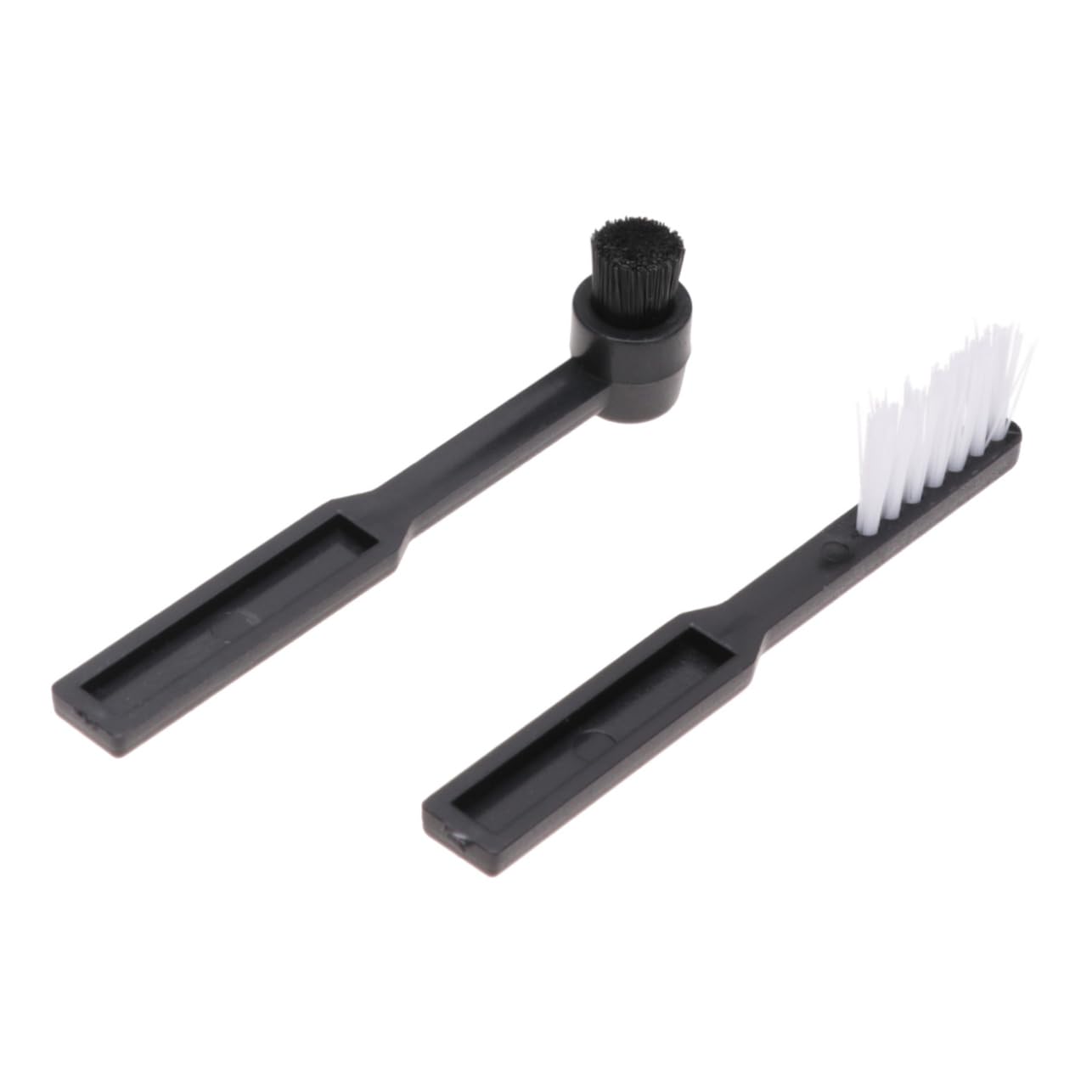 Hemobllo 3sets Per Dischi Antistatico Per Rimozione e Macchie e Scrubbing Accessorio Per Turntables e