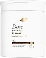 Mascara Dove 2em1 Nutriçao 500g