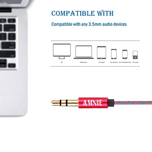 Amnie am-em310 cuffie auricolari