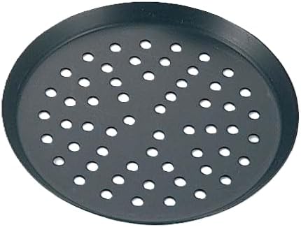Aluminum Hard Coated Pizza Screen 12"