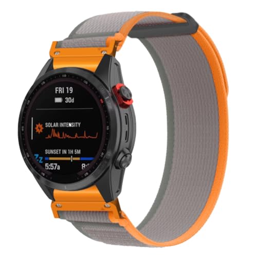 QuickFit 22mm �o���h for Garmin Fenix7/ Fenix7pro/ Fenix5/ Fenix5 plus/ Fenix6 GPS/ Fenix6 Pro GPS �Ή� �����o���h �����x���g �X�|�[�c�o���h �x���N���f�U�C�� 