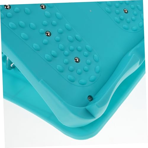 Tabla plegable para estirar pantorrillas y ejercicio de piernas miniatura 3