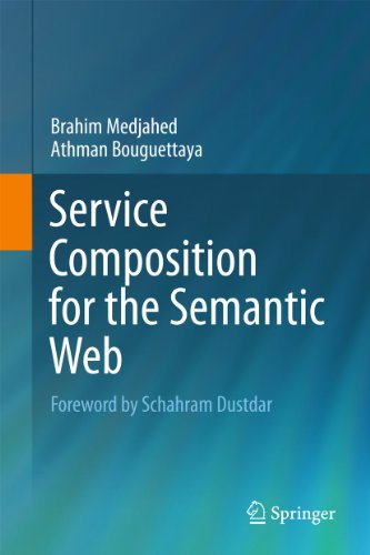 Service Composition for the Semantic Web view 2