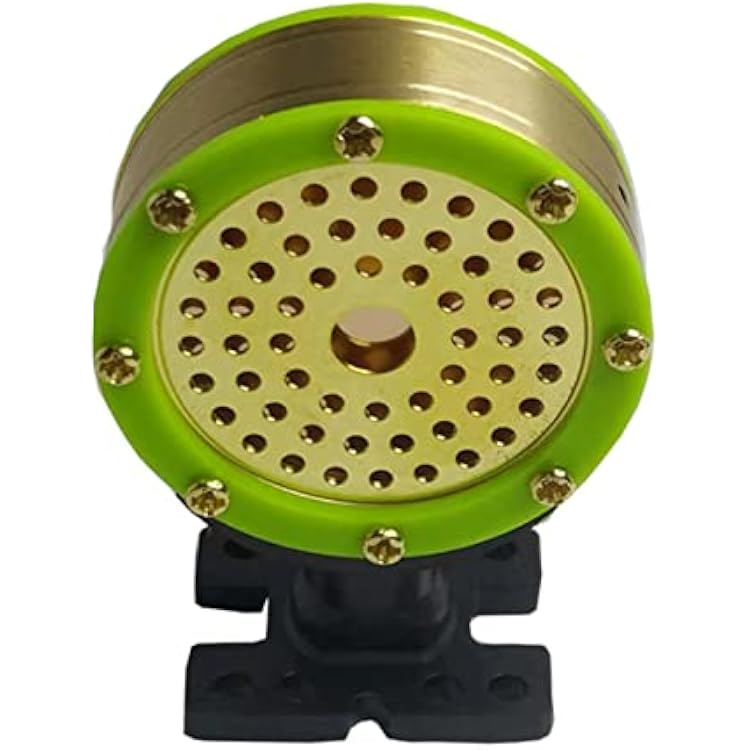 34 mm Diameter Microphone Large Diaphragm Cartridge Core Capsule 0.4 Microns Thickness for Studio Recording Condenser