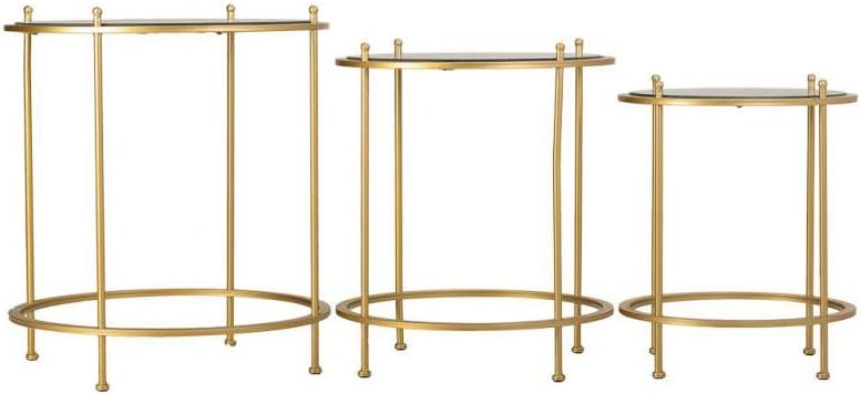 Miniatura 5 de Mesas de Centro 3 piezas