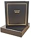 LLC Corporate Kit - Black Binder, Slipcase, Operating Agreement, Membership Certificates, Index Tabs & Metal Seal