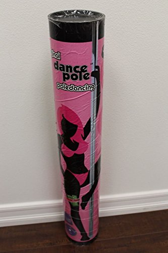 Kit De Pole Dance Portable Peekaboo Pole - Barre De Voyage 2 Pouces, 5 Kg