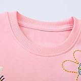 Zoom IMG-2 jinbei felpa ragazza bambina pullover Zoom IMG-2 jinbei felpa ragazza bambina pullover