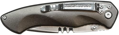Miniatura 4 de Klein Tools 44201 - Cuchillo de bolsillo para electricistas