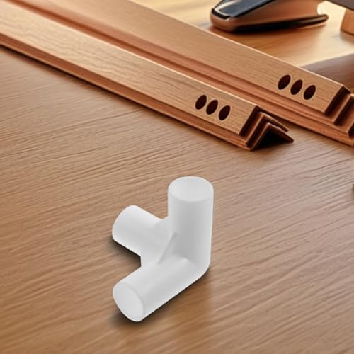 Conectores de Plástico para Carpa con Conexión Estable Antidaños 8