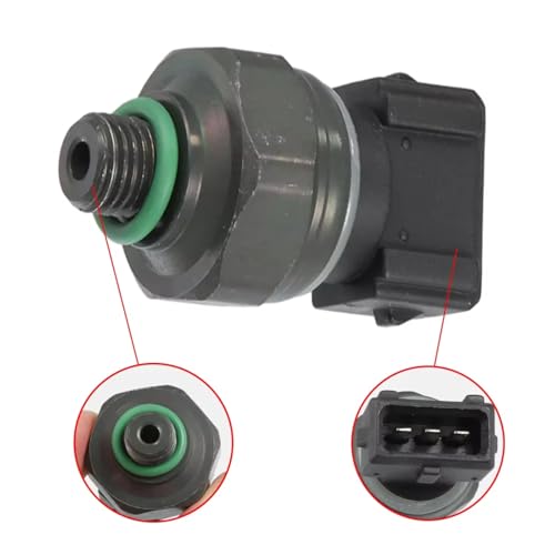 Capteur de pression de climatisation haute précision Volvo S80 S60 30899051 - 3