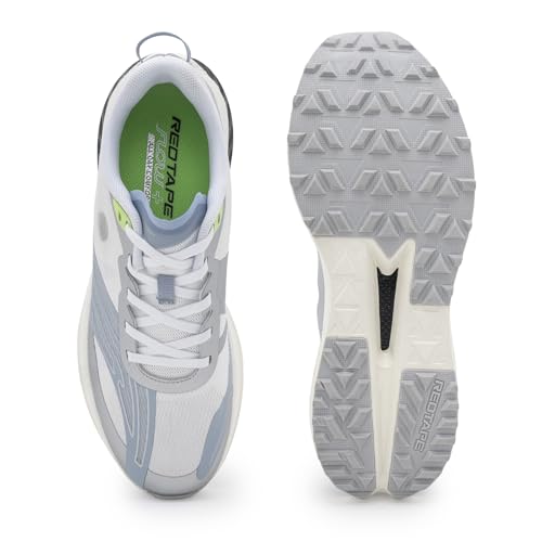 Image of Red Tape Mens Rso4166m Athleisure Shoes