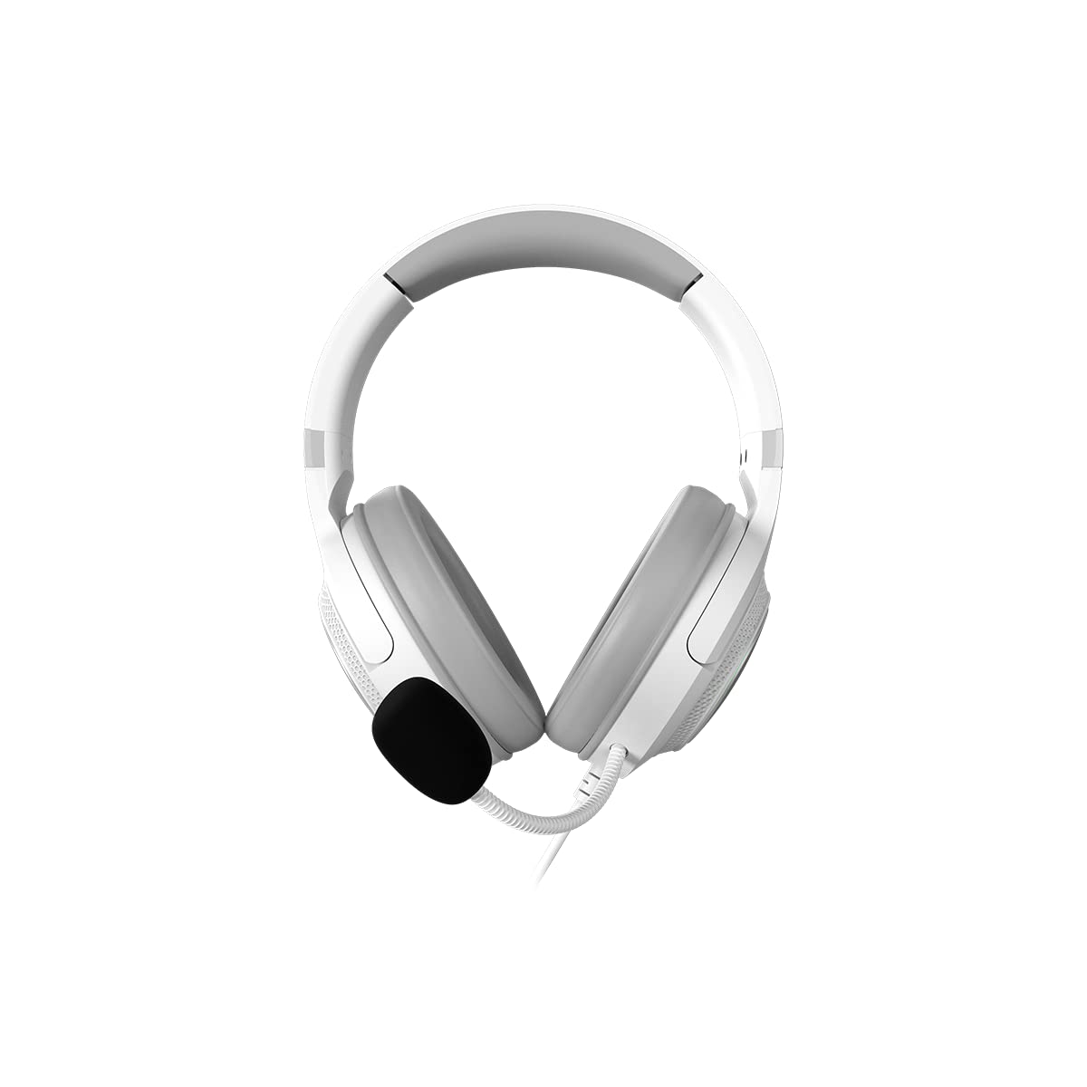 NEWSKILL Sobek 7.1 V2 Auriculares Gaming con Sonido Virtual 7.1 USB Micro y Luces RGB para pc y Consolas - Color Blanco