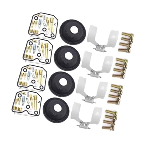Kit réparation carburateur ZL600 haute durabilité avec membrane pour ZL 600