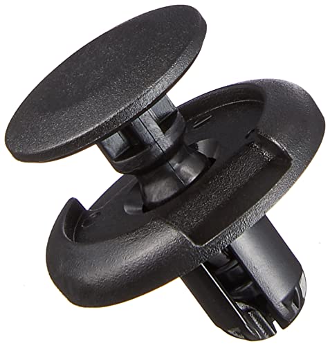 ボストン (VOSTON) 自動車用部品 プッシュリベット 黒色 1袋10個入り BC5111