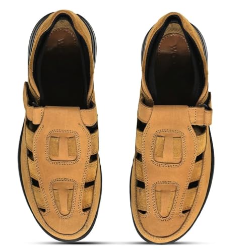 Image of Woodland Mens Ogdc 4375122 Sandal