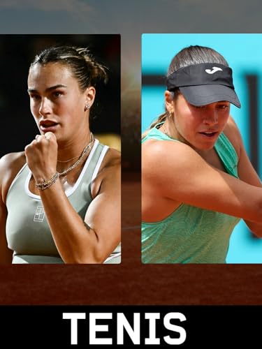 Aryna Sabalenka - Jessica Bouzas Maneiro