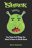  Shrek Trivia : Fun Facts And Things You Want To Know In Shrek Movie