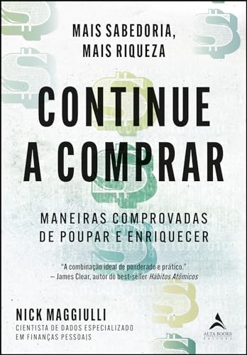 Continue a Comprar: Maneiras Comprovadas de Poupar e Enriquecer
