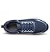 AFB Walking Shoes Men Women Sports Running Tennis Athletic Casual Shoes Comfortable Lightweight Fashion Sneakers Dark Blue