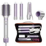 Aculya Life 5 in 1 Multi-Styler and Dryer, 1500W, with 200M Negative Ionic