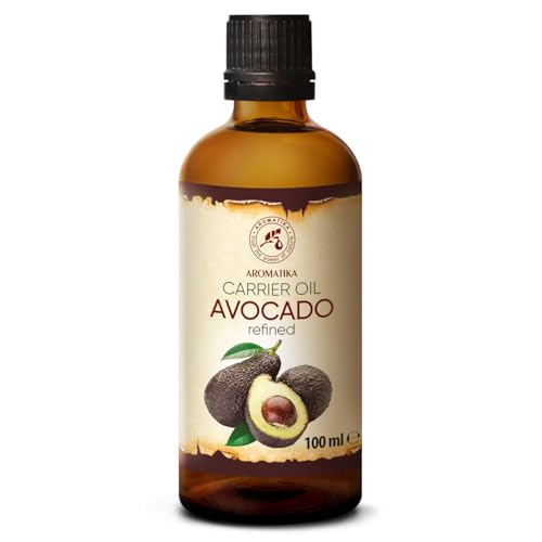 Olio di Avocado 100ml - Persea Gratissima -...