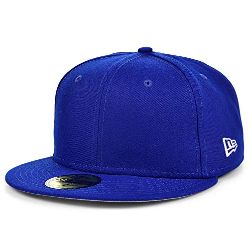 Image of New Era Blank Custom 9FIFTY Adjustable Snapback Cap