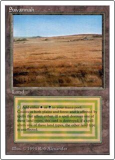 ブラウン系 宅送 Mtg マジックザギャザリング 英語版 Savannah マジック ザ ギャザリング トレーディングカードブラウン系 37 386 Eur Artec Fr