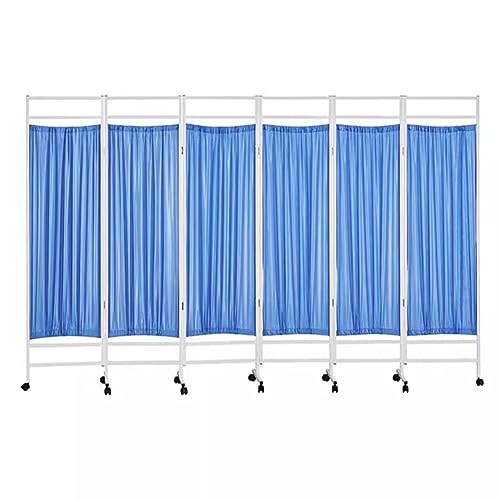 Biombos Separadores Grandes con Ruedas Marca Generic