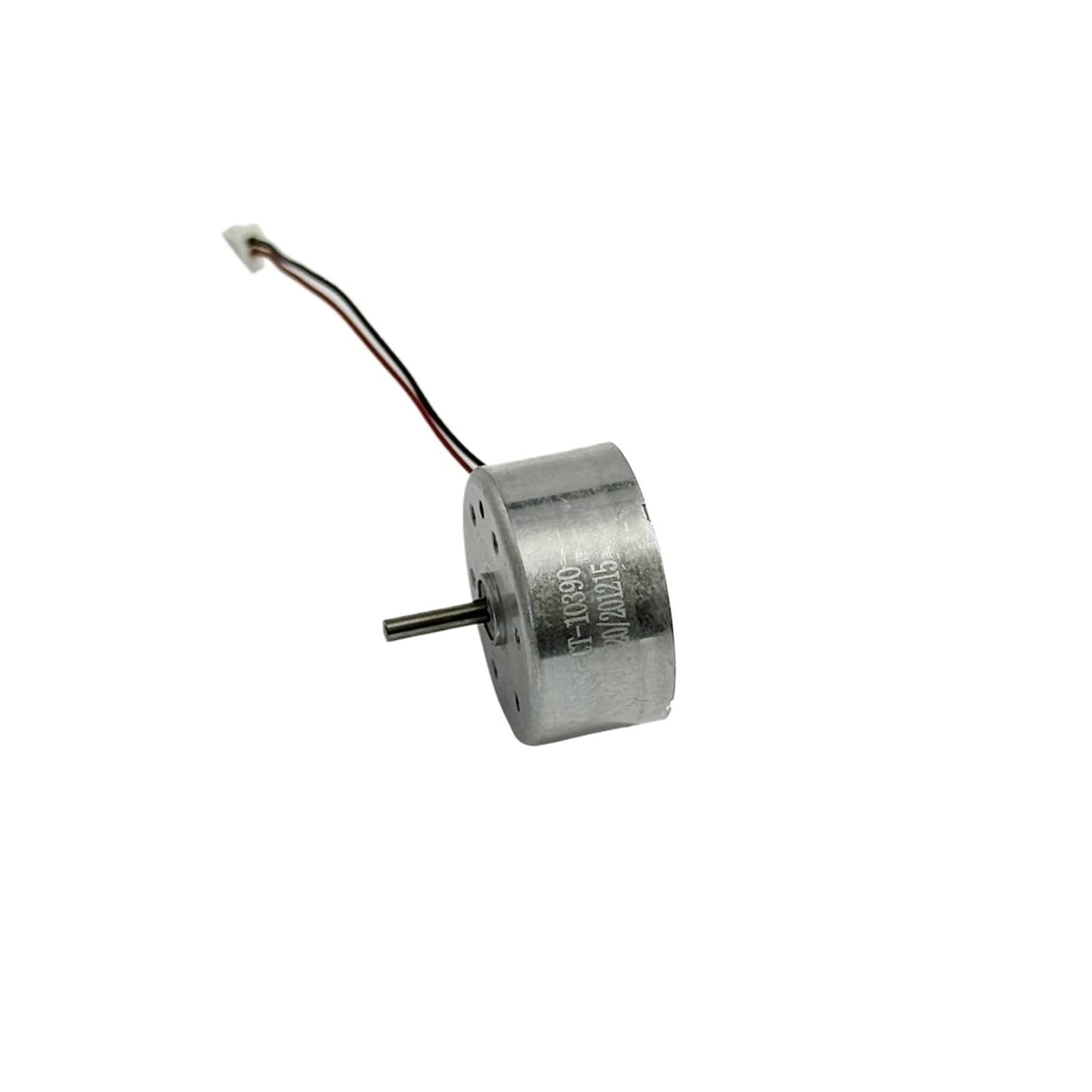 Moteur RF-300EA-1D390 DC 3V à 6V micro moteur rotatif rond 24mm pour lecteur CD DVD