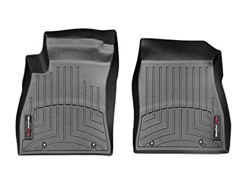 WeatherTech NISS SNTRA 13+ F BLK