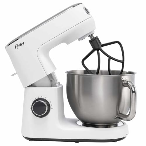 La mejor comparación de Batidora planetaria oster para comprar hoy. 20 Imagen adicional