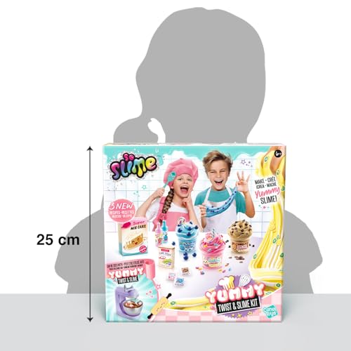 Canal Toys So Slime Magical Mon Coffret Potions Magiques SSC 214 - vue 8