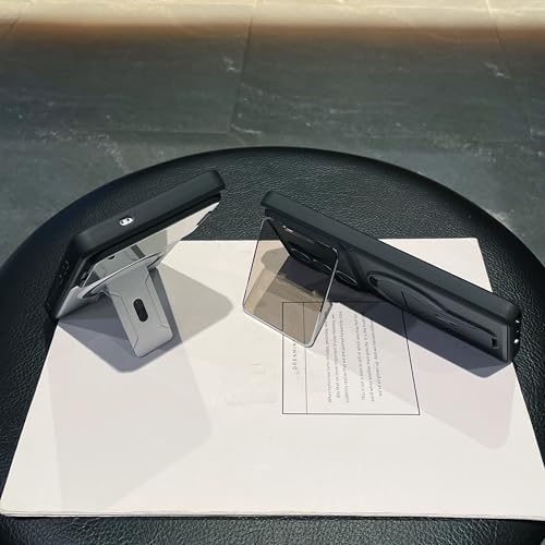 Coque antichoc pour Galaxy A37 avec support magnétique et protection caméra