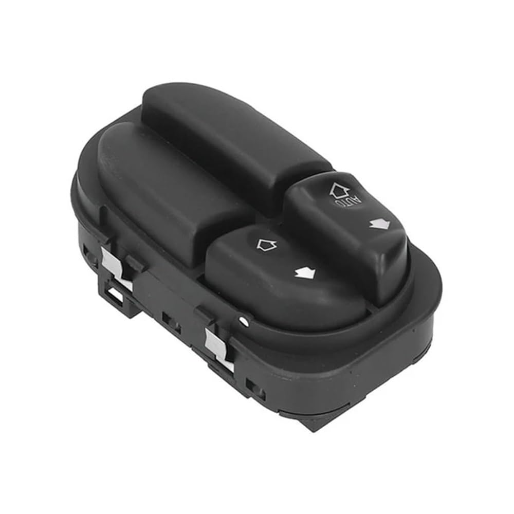 Bouton de lève-vitre réactif MK1 1996-2000 commande de vitre fluide