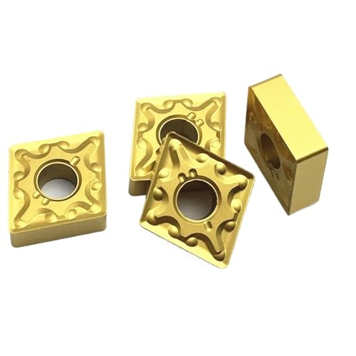 10 piezas CNMG120408 MA US735 carburo para torneado miniatura 2