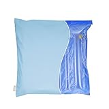 ENORA Air Cushion (Uplifting Blue) Pressure Relief Seat Pad for Home, Wheelchair, Office & Car | Lightweight, Breathable, Cushion for Back & Hip Pain | Washable Cover Included