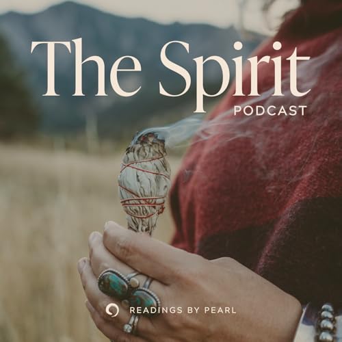 Couverture de The Spirit Podcast