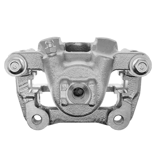 Image of Detroit Axle - Rear Right Brake Caliper for 2003-2008 Honda Pilot 2001-2006