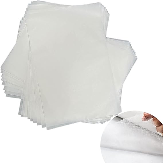 Stitch Witchery 20 Sheets, 8.5" x 12" Fusible bing for