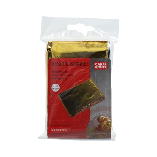 Carpoint Manta Isotérmica 210x160cm