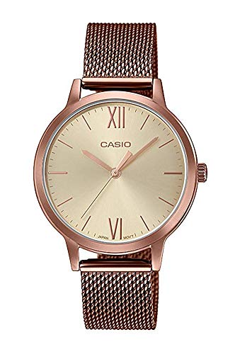 Preisvergleich Produktbild Casio Damen-Armbanduhr LTP-E157MR-9AEF