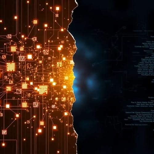 The Dark Side of Decentralization: Can We Handle a Truly Free Internet? Podcast Por arte de portada