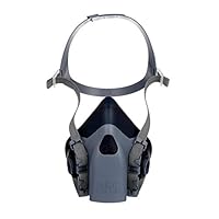 Algopix Similar Product 3 - 3M Reusable Respirator Half Facepiece