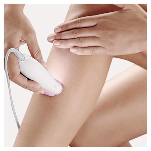 Braun Silk-épil 3-031,Epilator for Long-Lasting Hair Removal from roots,20 Tweezer System,Smartlight technology reveals fine hair, Gentle on Skin,Massage rollers,Shaver &... - Image 4