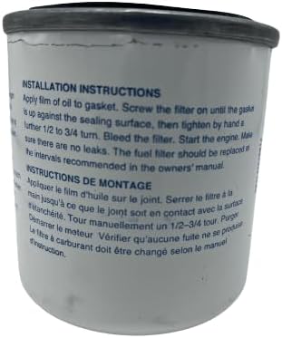 Miniatura 4 de Volvo Penta 861477 Filtro de combustible