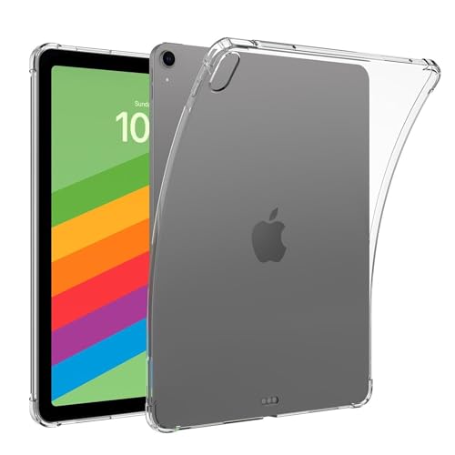 For iPad Air 13C` M3 (2025) / iPad Air 13C` M2 (2024) P[X ACpbh GA[ 13 \tgP[X ylarfbulroczNX^ ^y TPUf یJo[