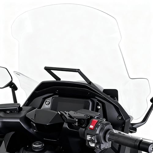 Support de navigation moto Forza 750 pour fixer solidement votre smartphone - 5